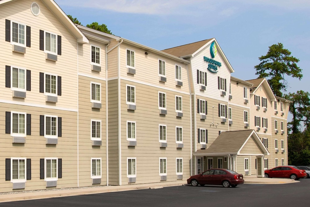 WoodSpring Suites Savannah Garden City 2/29