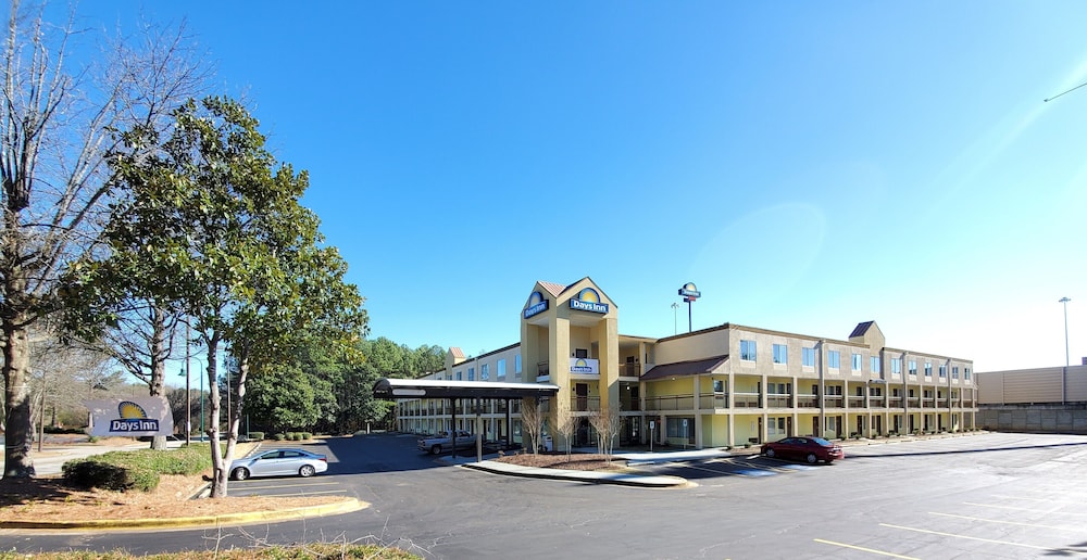 Days Inn by Wyndham Atlanta/Southlake/Morrow 31/36