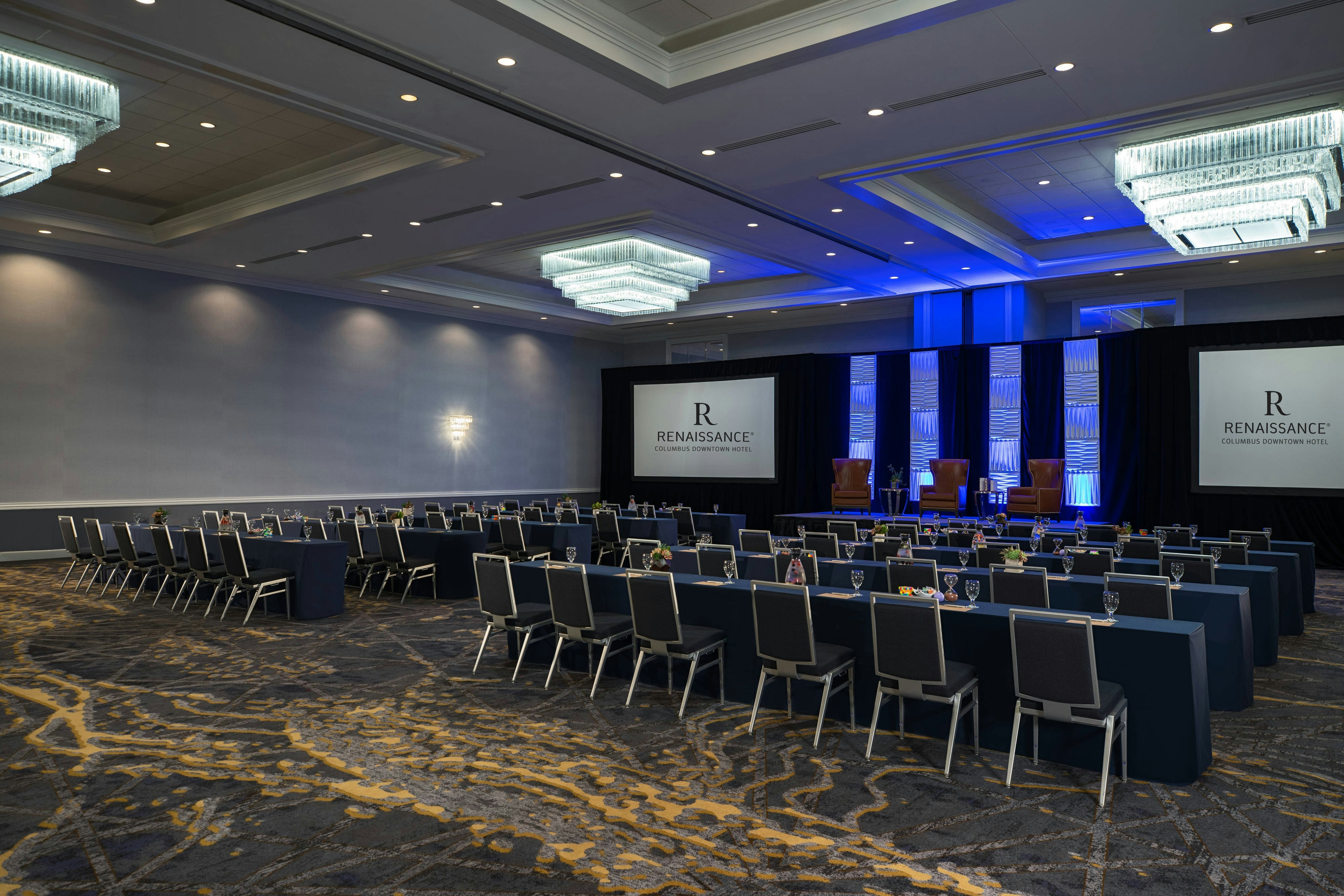Renaissance Columbus Downtown Hotel 44/51