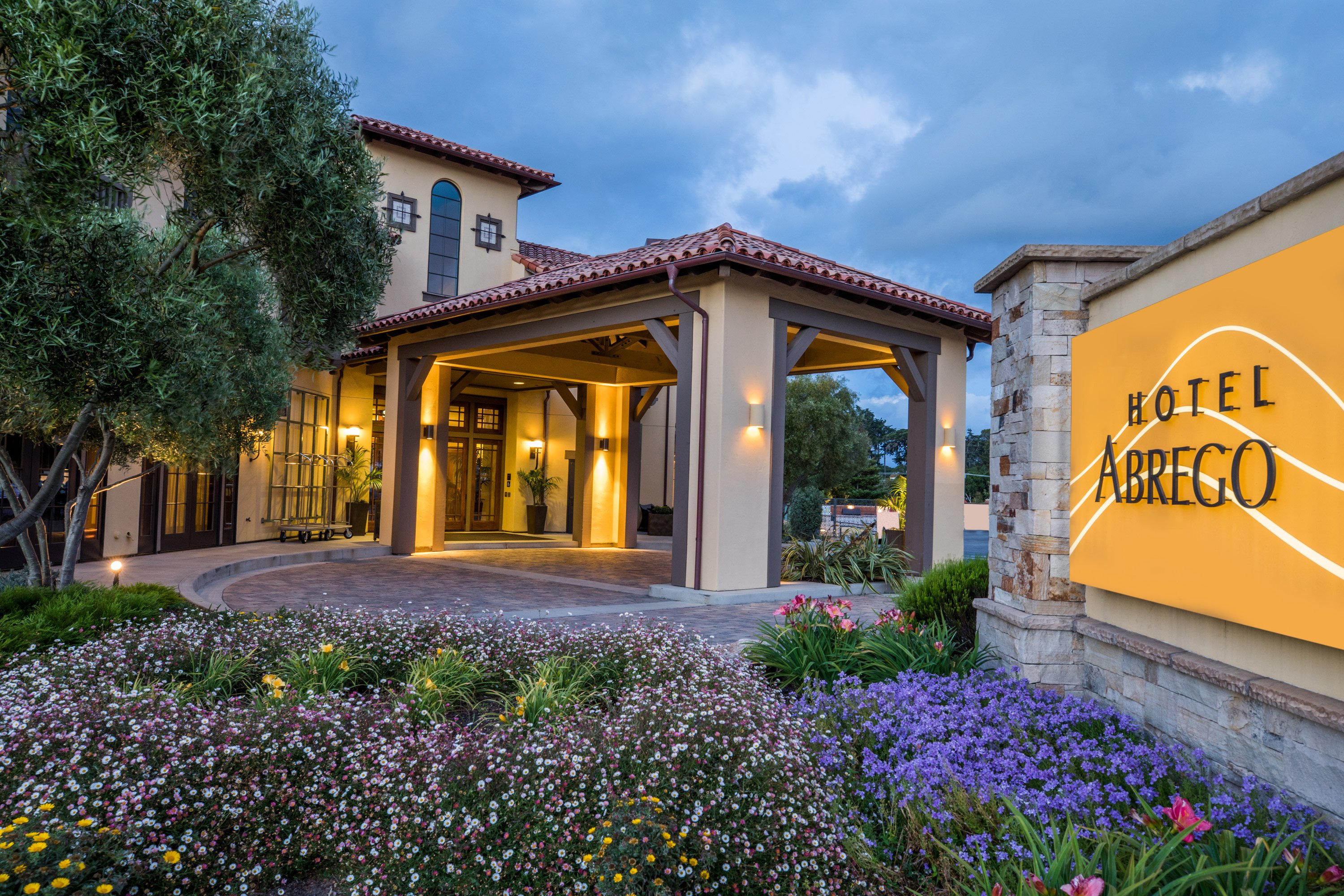 Hotel Abrego 2/34