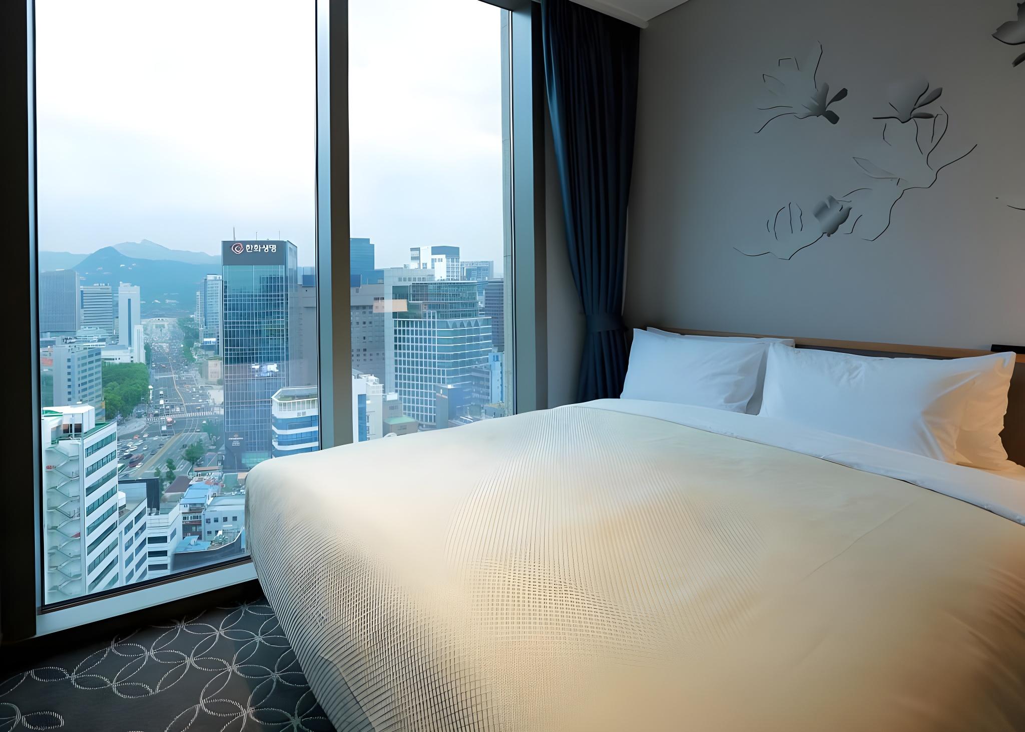 Superior, King Bed