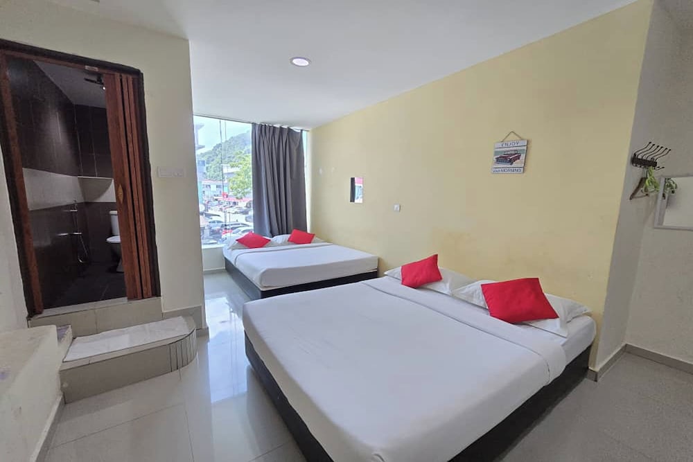 Hotel Inap Sri Gombak 20/50