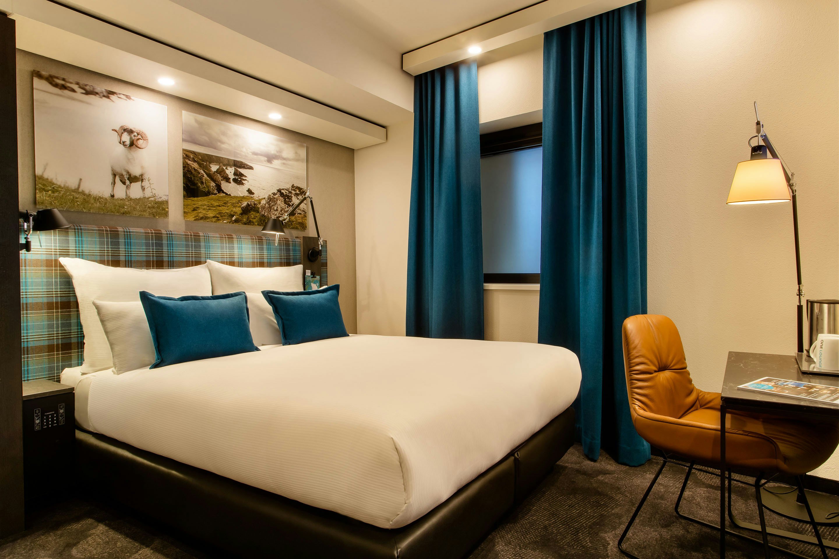 Motel One Edinburgh - Royal 4/25