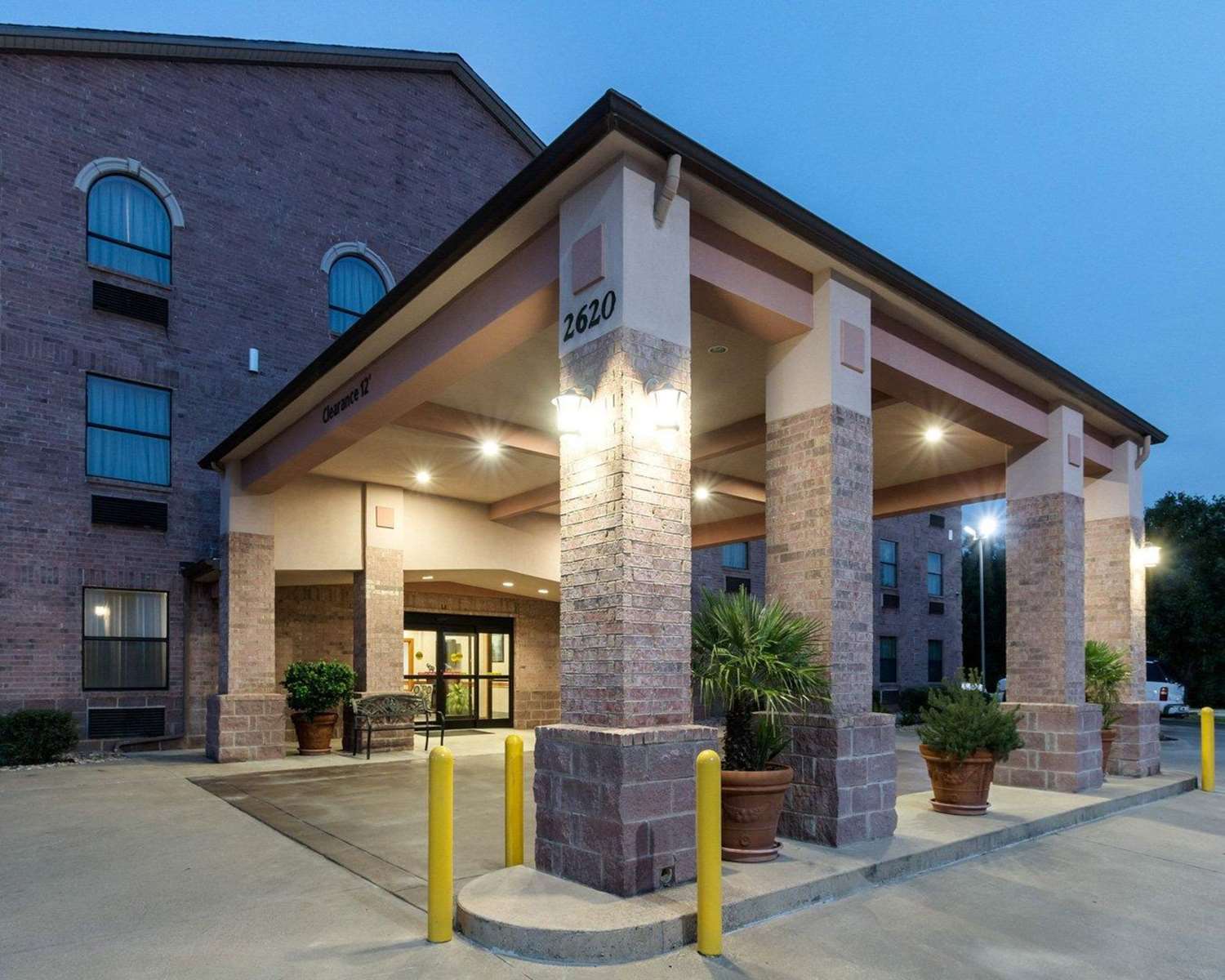 Quality Inn Buffalo TX 18/20