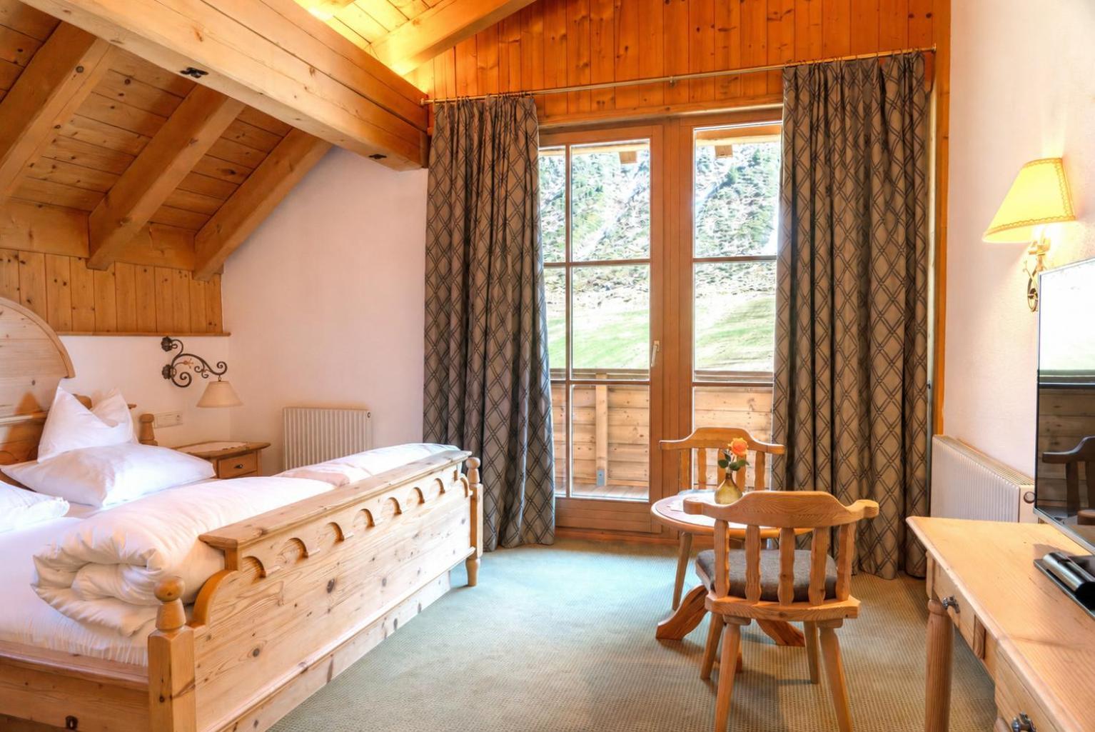 Alpenromantik Hotel Wirlerhof 17/50