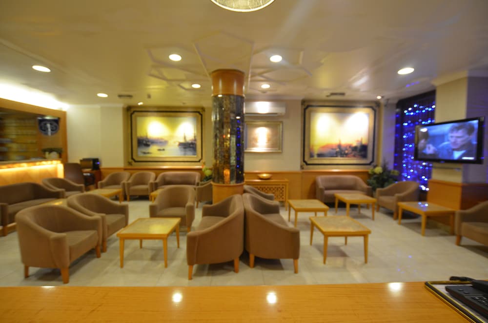 HOTEL INTER ISTANBUL 35/53