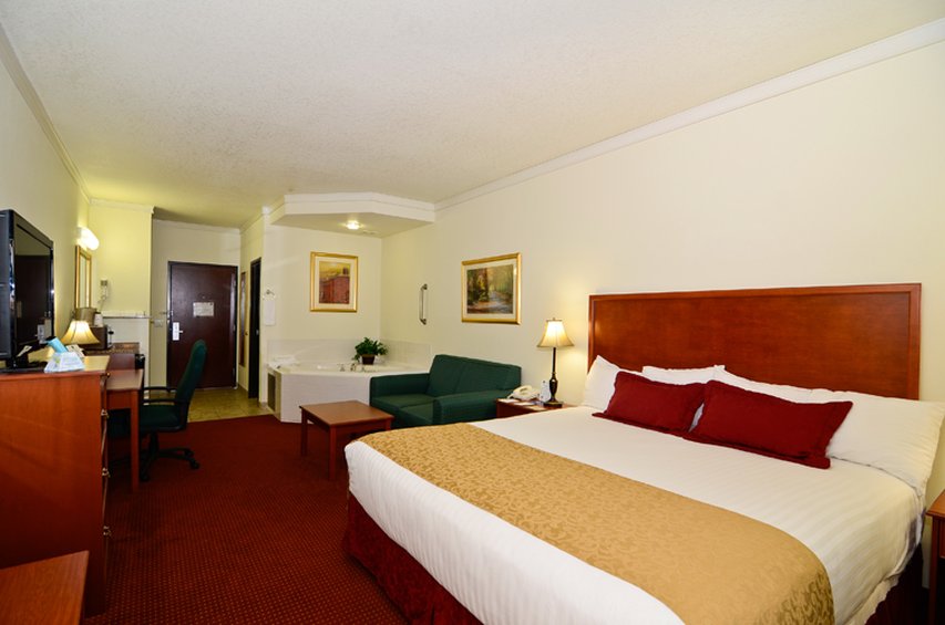 Best Western Plus Walla Walla Suites Inn 16/55