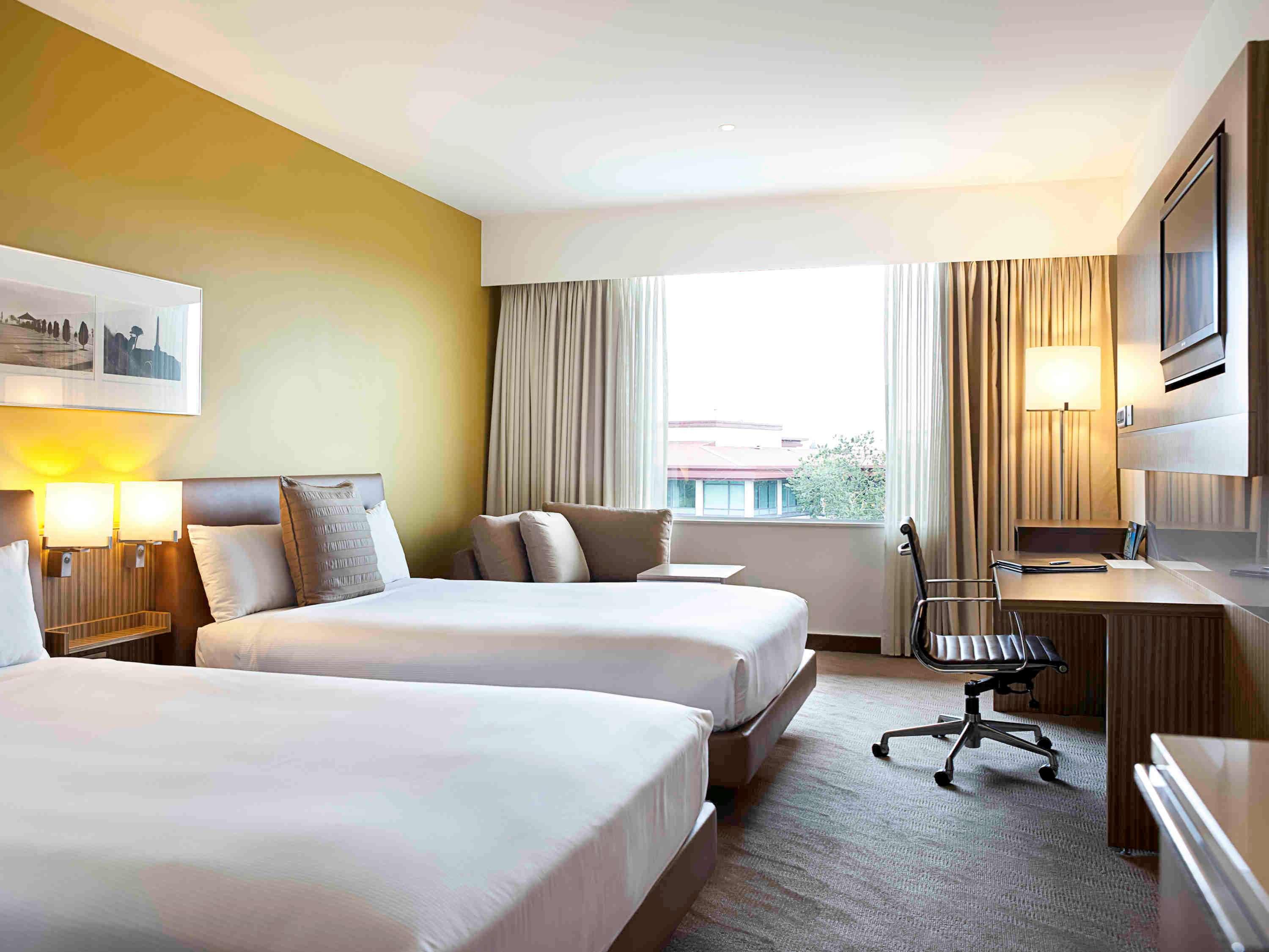 Superior, 2 Double Beds