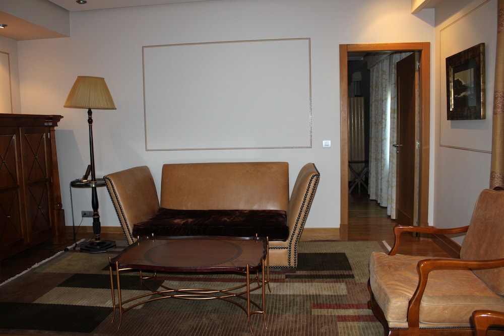 work area