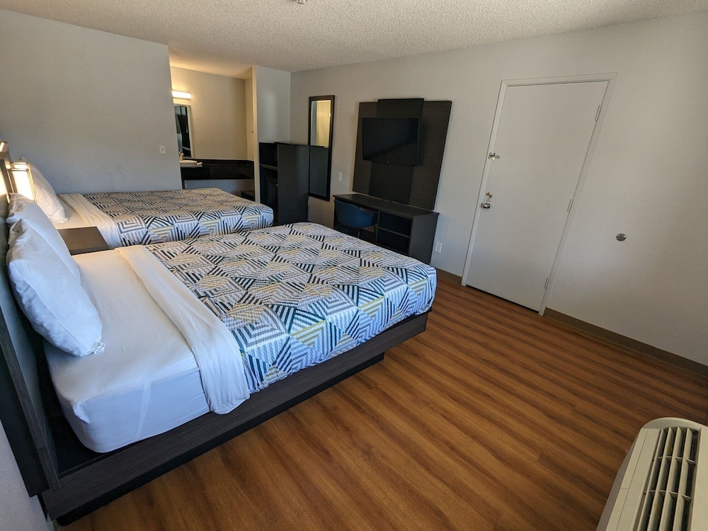 Motel6 Kingman, AZ - Route 66 West 21/43