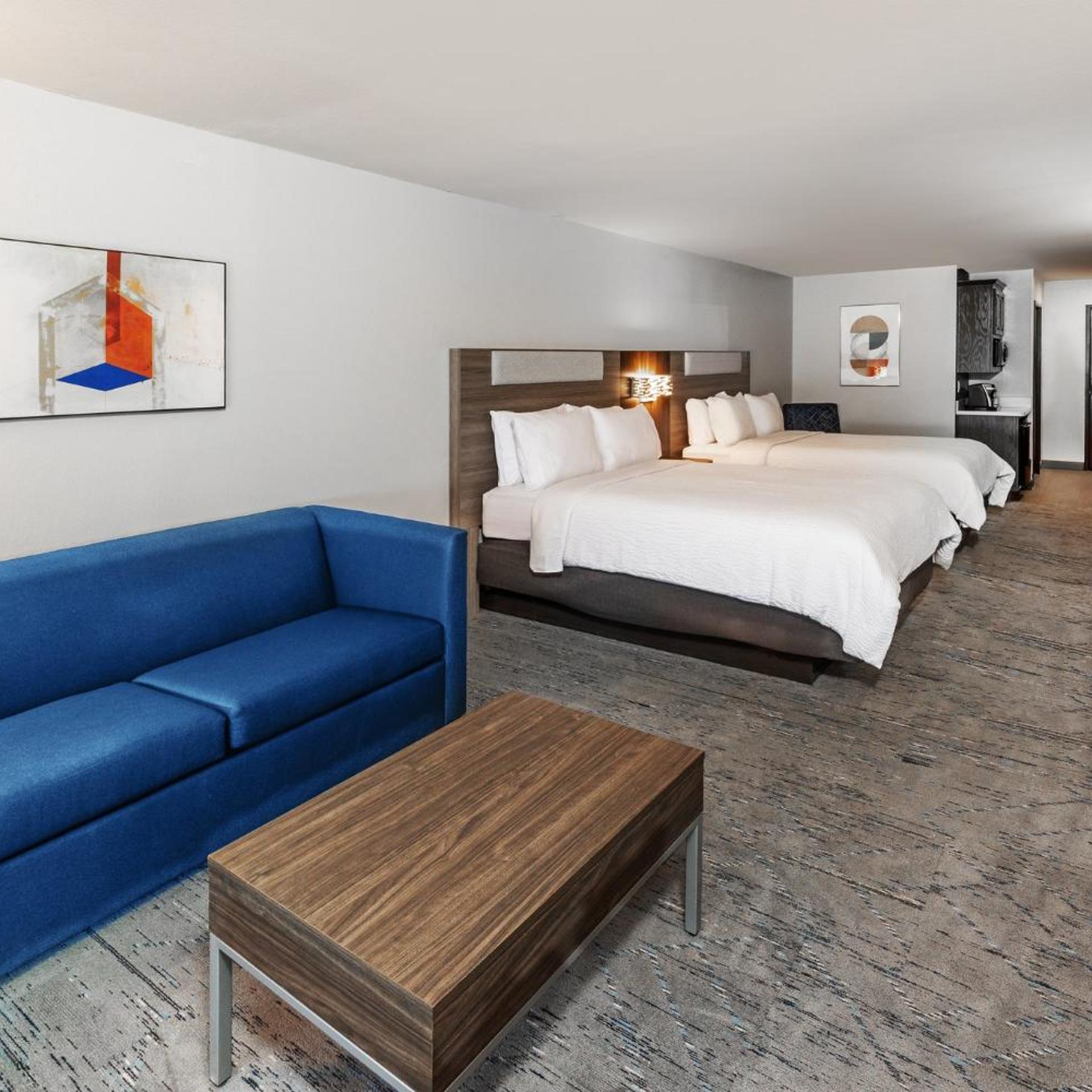 Suite, 2 Beds