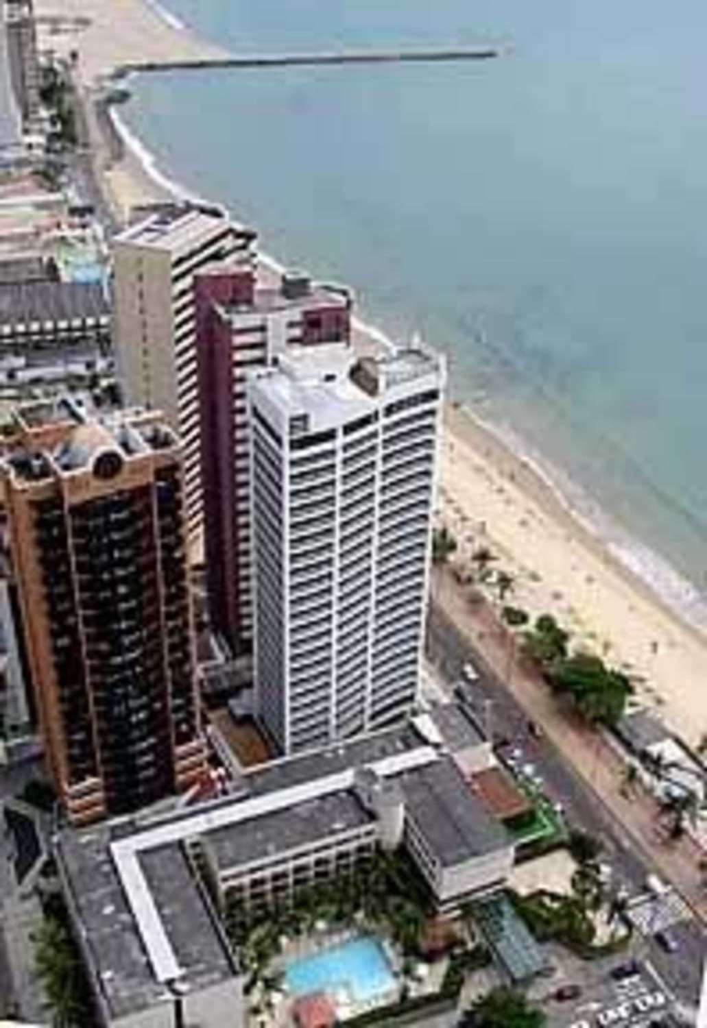 Bourbon Fortaleza Hotel 1/48