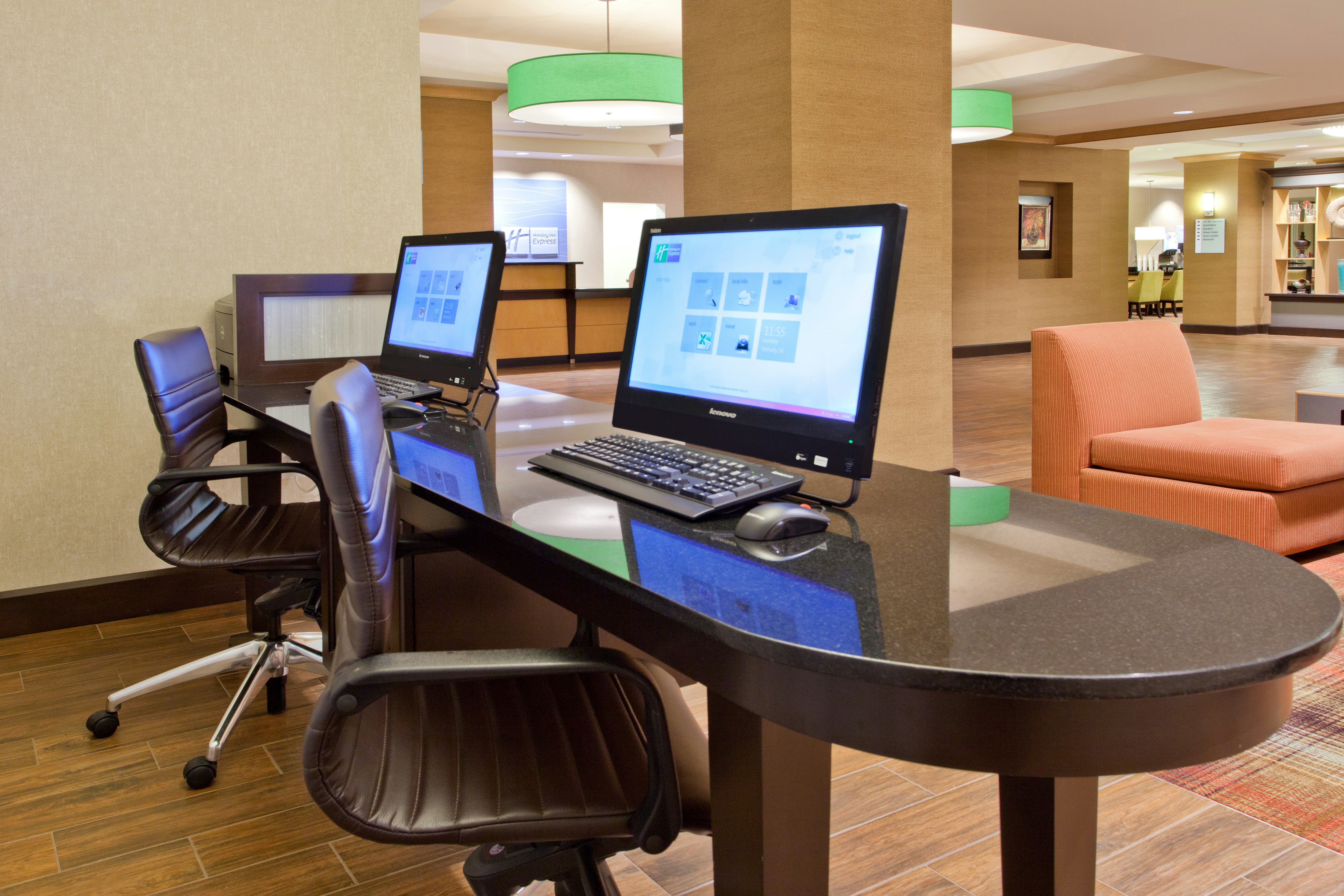 Holiday Inn Express Hotel And Suites Huntsville West Research Pk 64/70