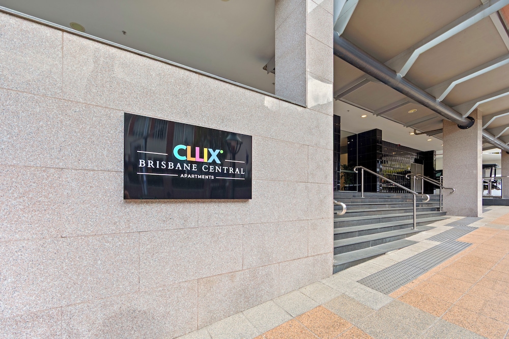 CLLIX Brisbane Central Apartments 3/50