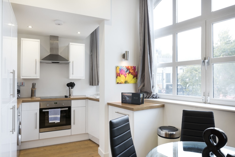 Stay Inn Apartments Old Street 14/22
