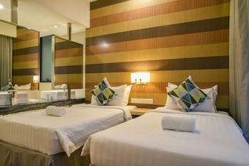 Superior, Twin Beds, Accessible