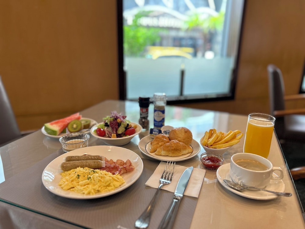 Tempus Hotel Taichung 43/62