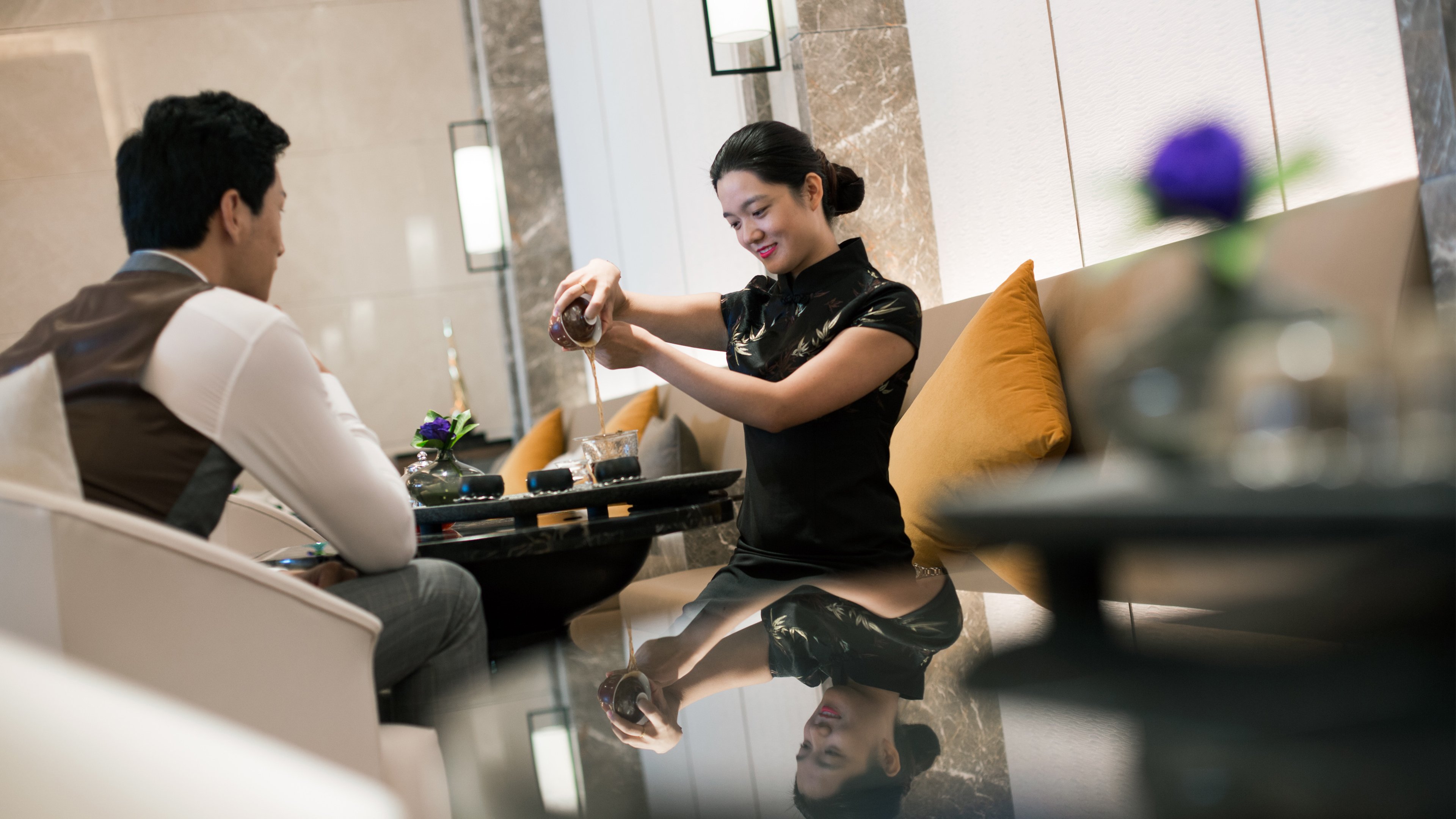 InterContinental Shanghai Hongqiao NECC, an IHG Hotel 12/61
