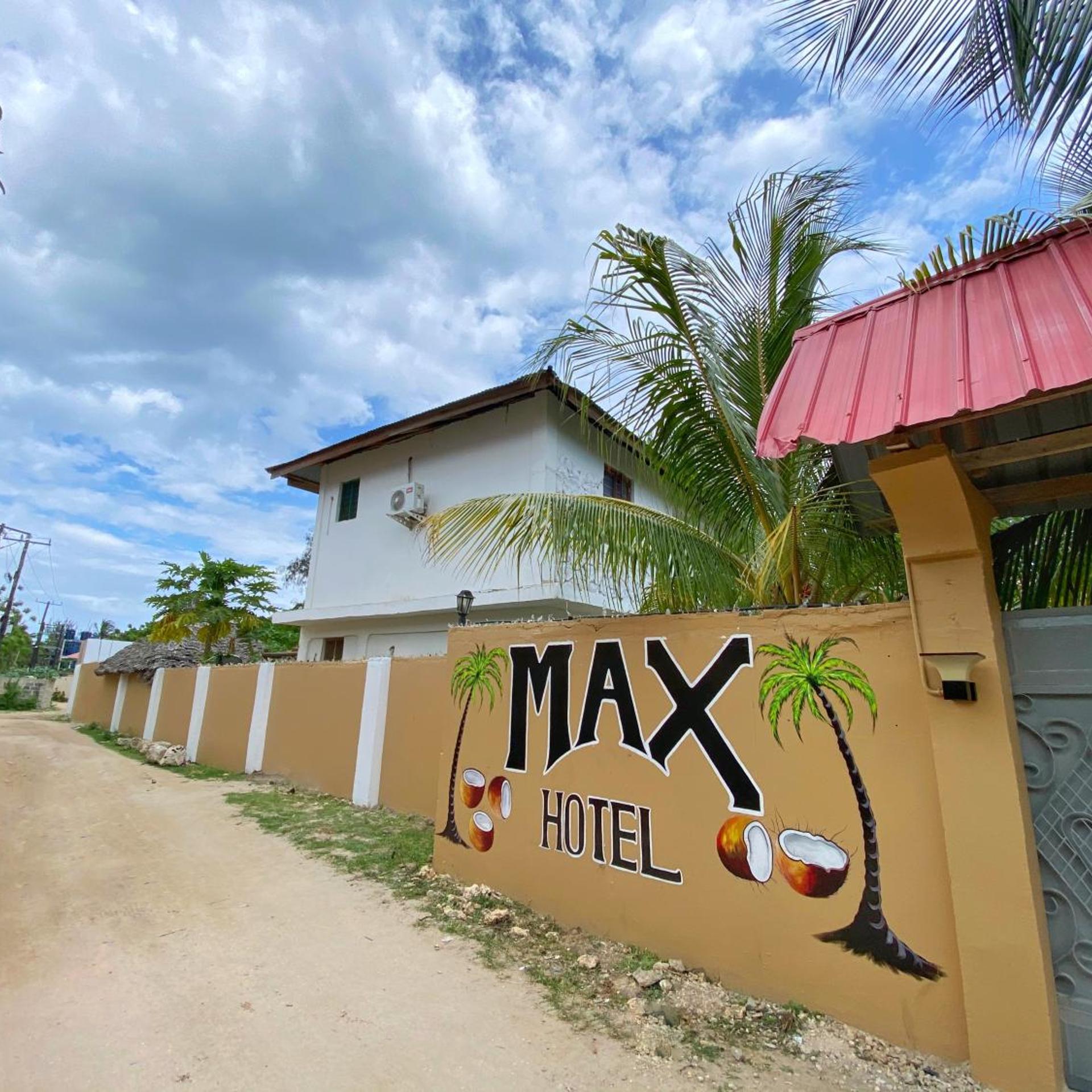 Max Hotel Nungwi 1/50