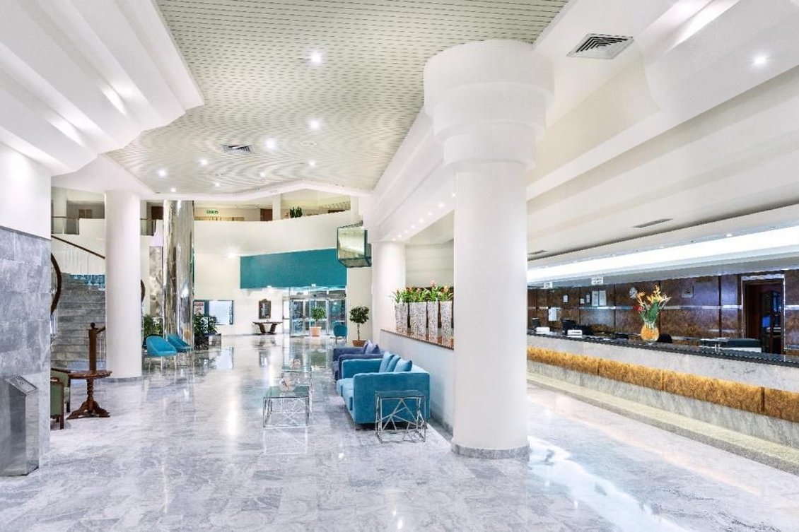 Lobby at Alua Tenerife, PUERTO DE LA CRUZ