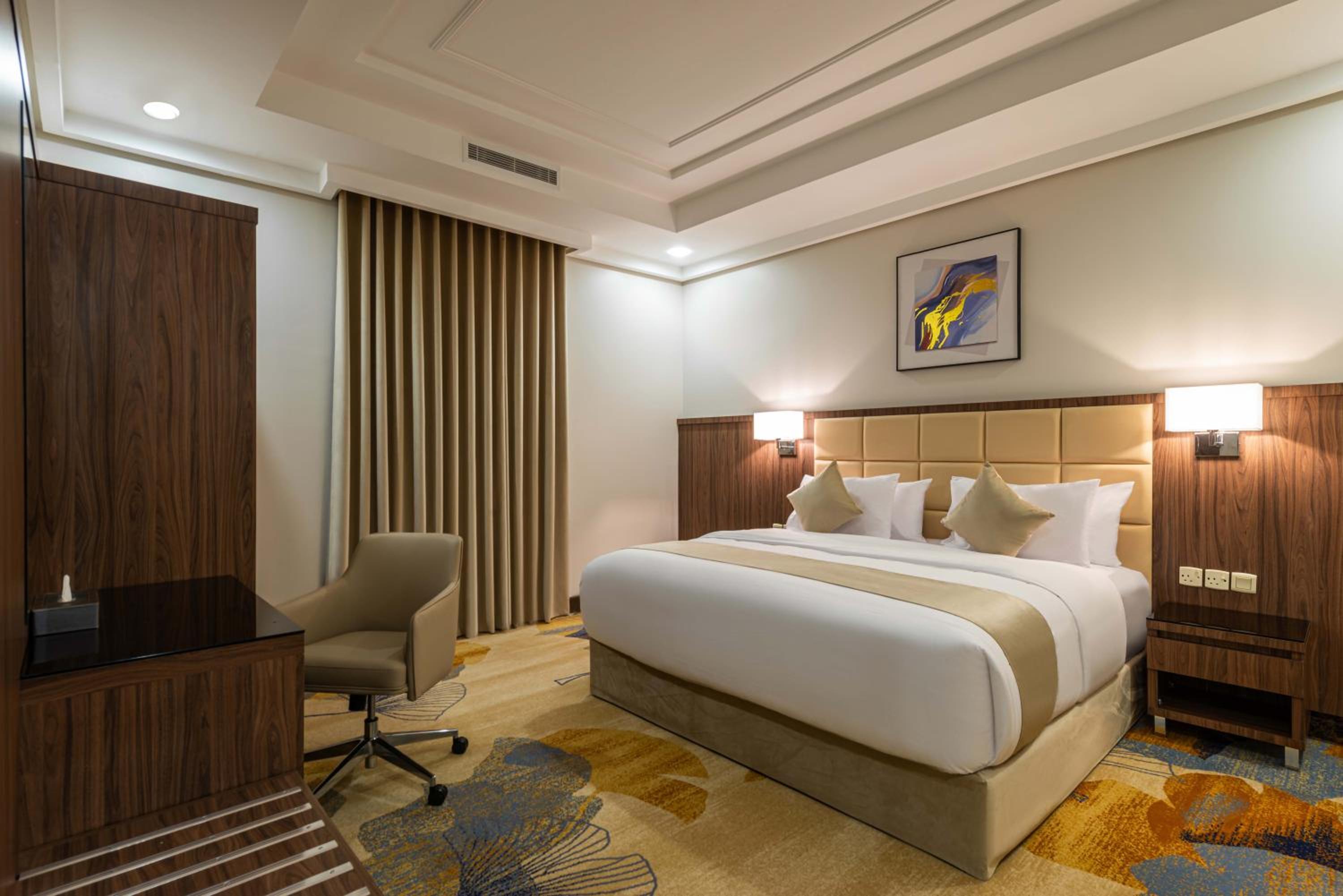 ياس للشقق الفندقية(Yas Hotel Apartment) 22/40