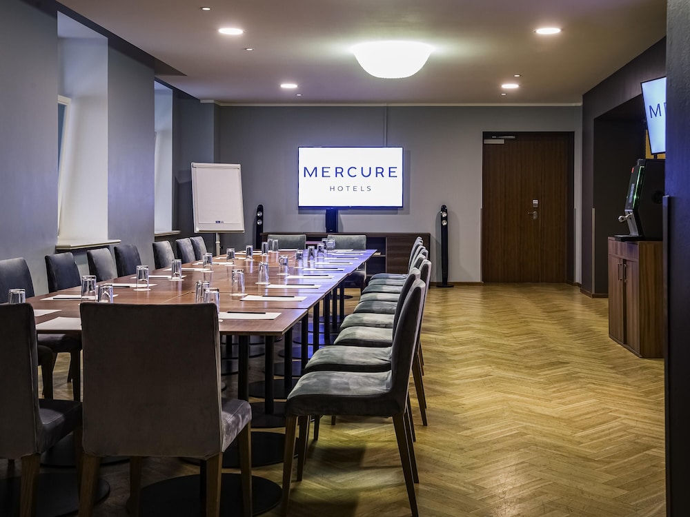 Mercure Riga Centre 58/65