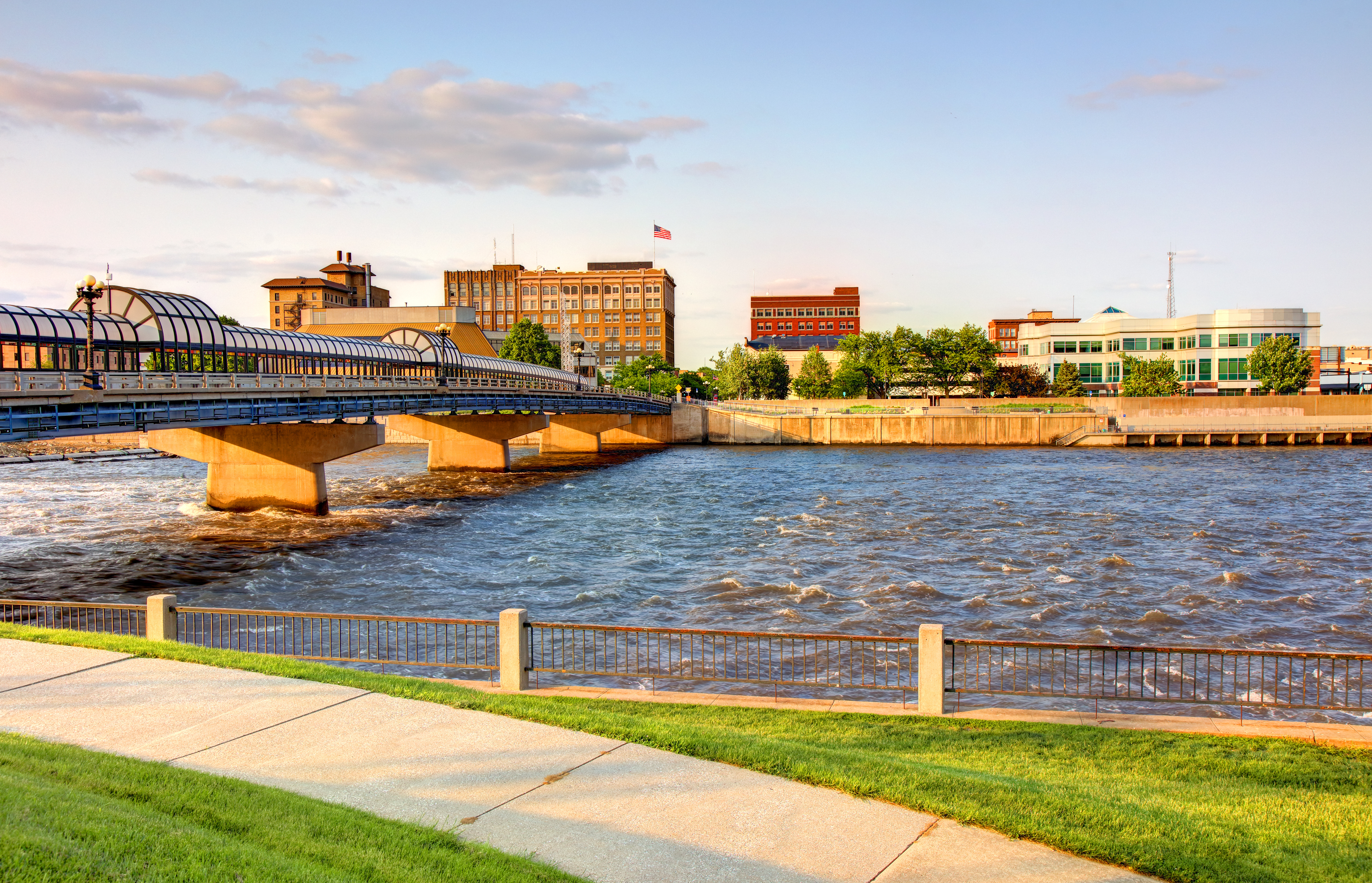 Holiday Inn & Suites Cedar Falls - Waterloo Event Ctr 46/50