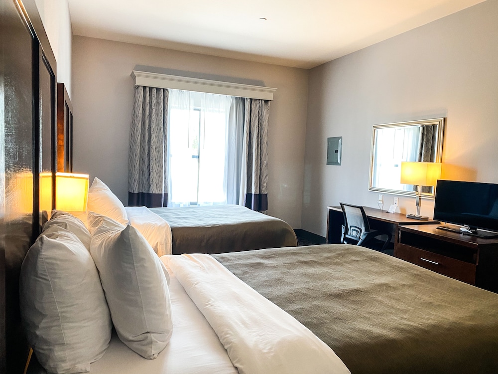 Comfort Inn & Suites Lovington, NM 14/39