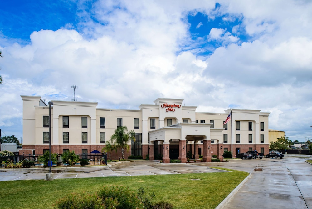 Hampton Inn Victoria 3/58