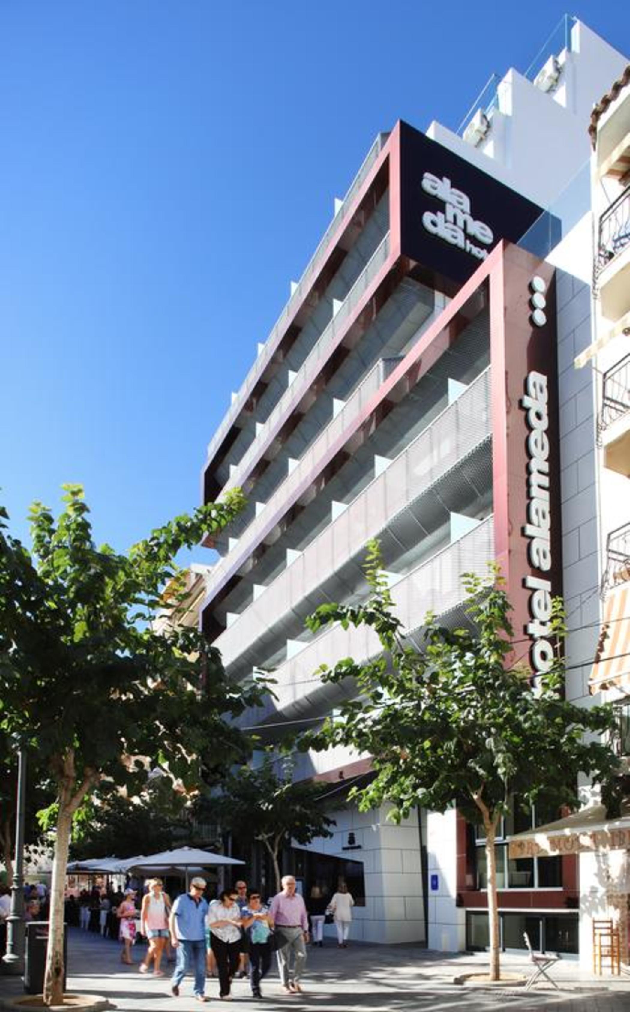 Alameda Hotel 2/49
