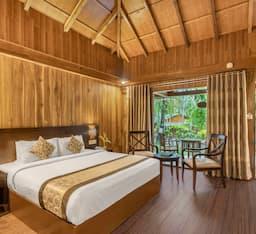 Tropical, Cottage