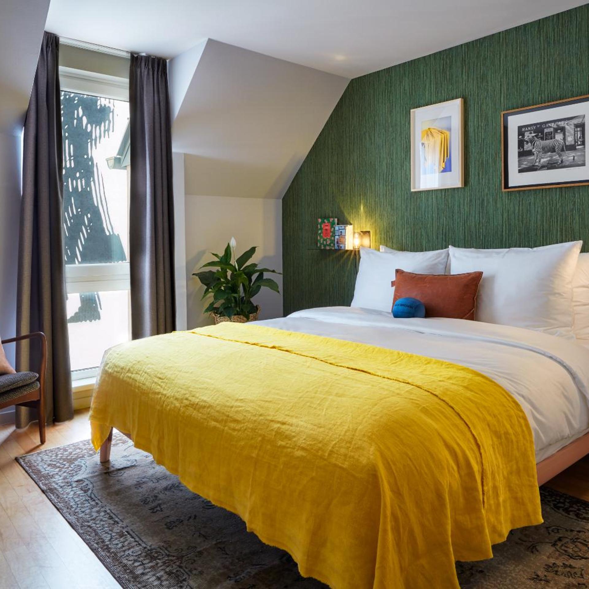 Room, Double Bed, Xl