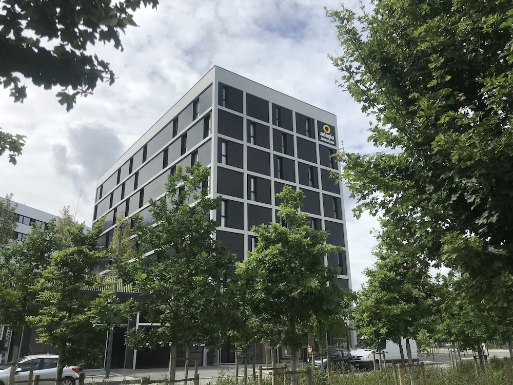 Aparthotel Adagio Access Palaiseau Saclay 1/60