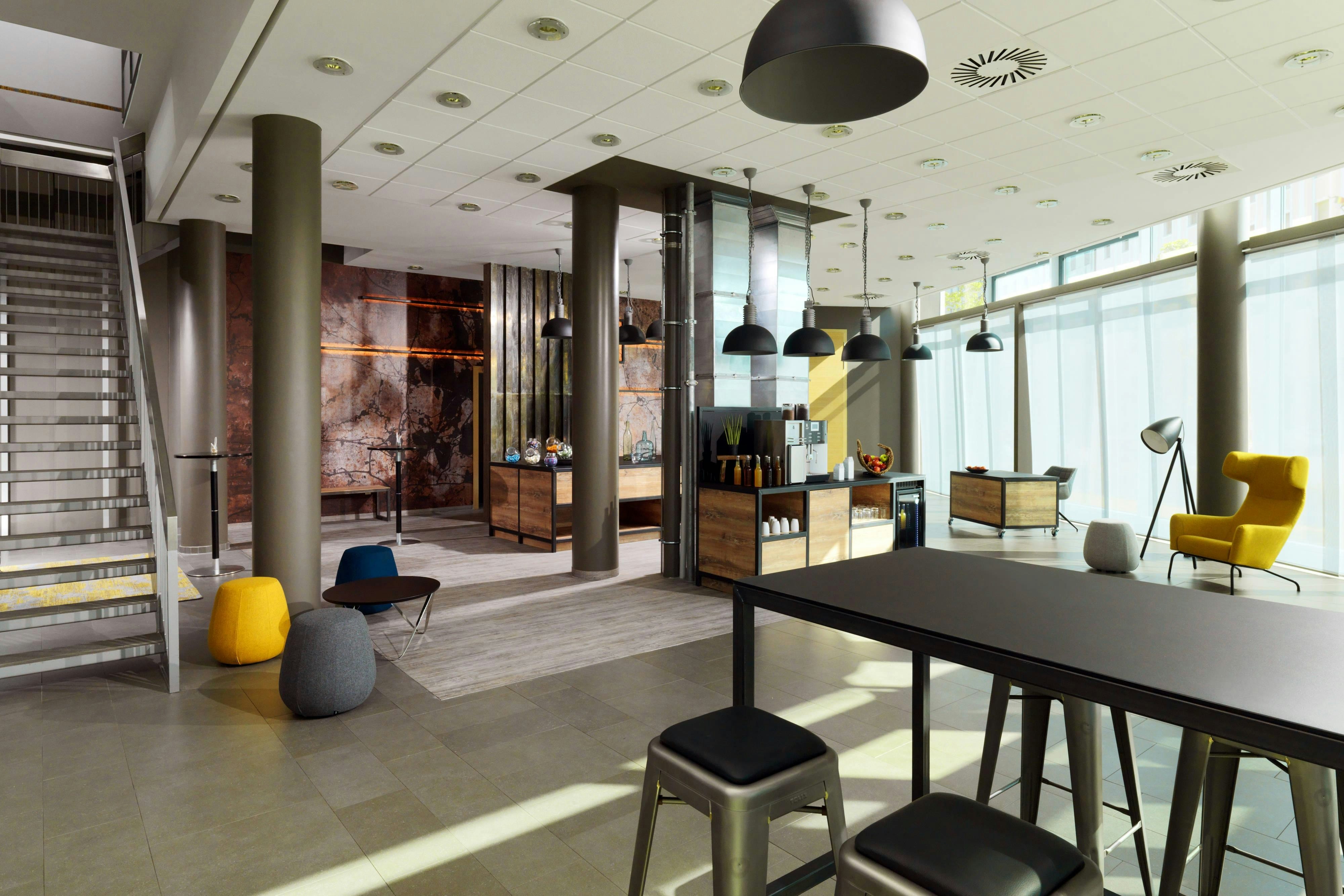 Courtyard By Marriott Berlin City Center 20/47