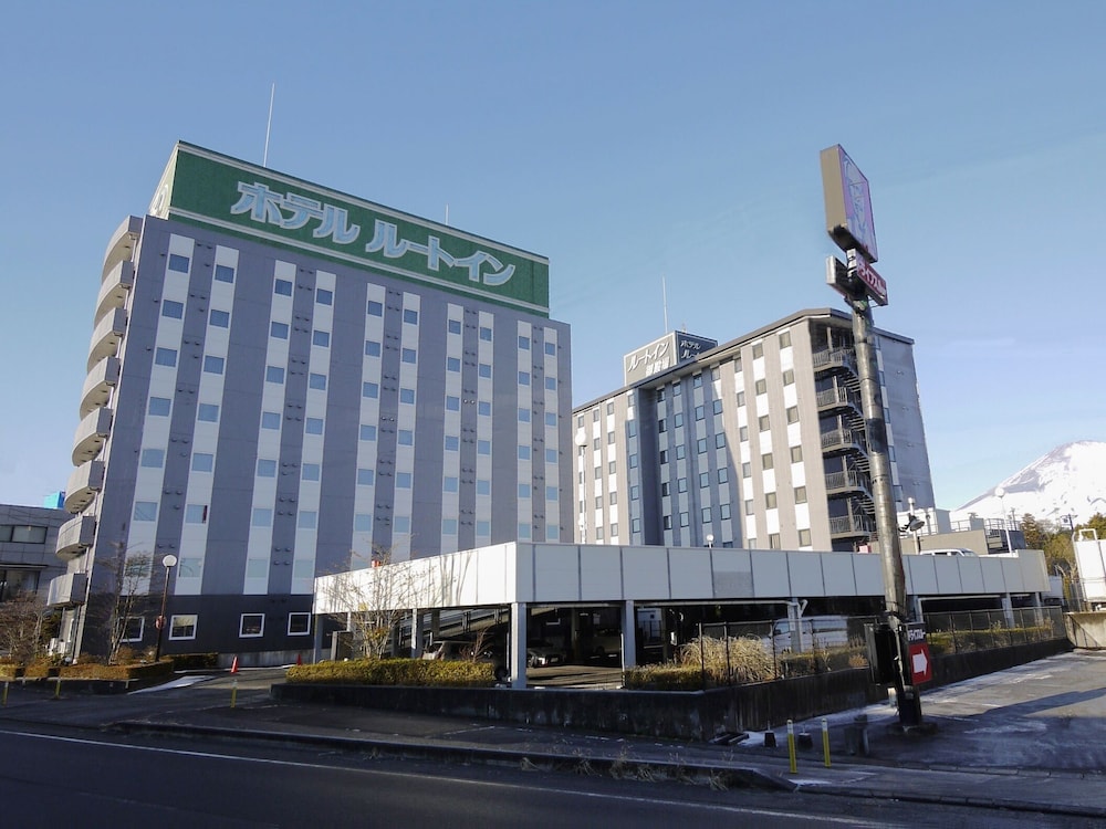 HOTEL ROUTE-INN new Gotemba interchange Route 246