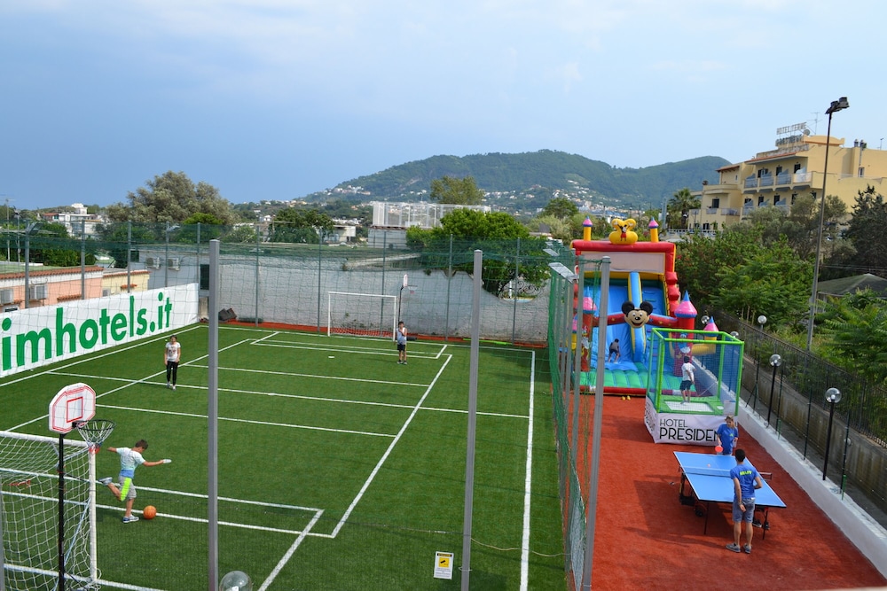 HOTEL TERME PRESIDENT 28/50
