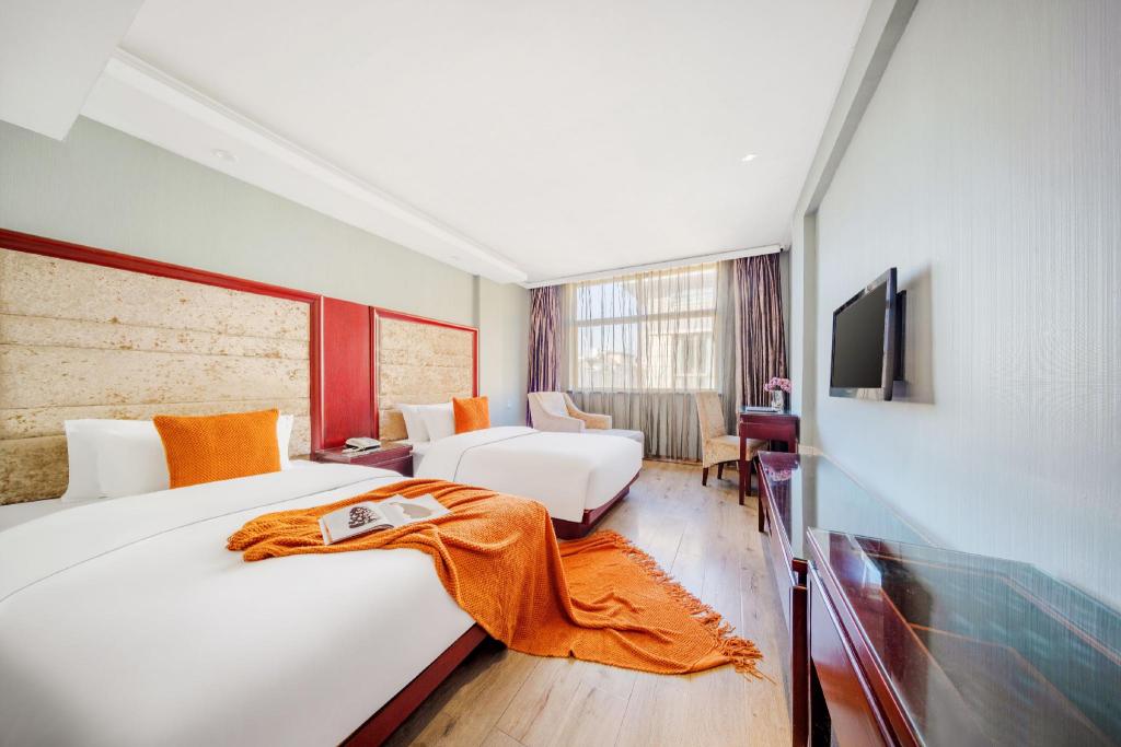 Wanzi Hotel 9/29