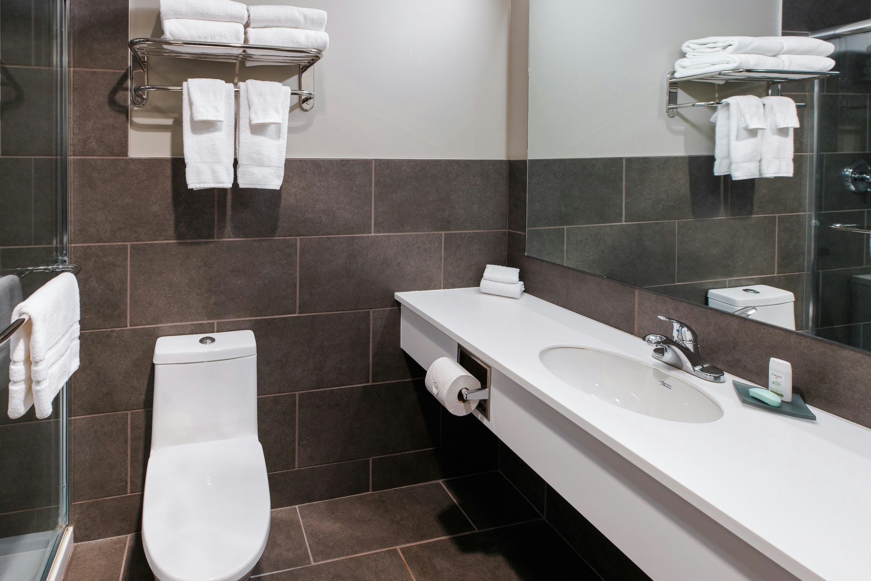 Room, 2 Queen Beds, City Side، Ruby River Hotel 4/4