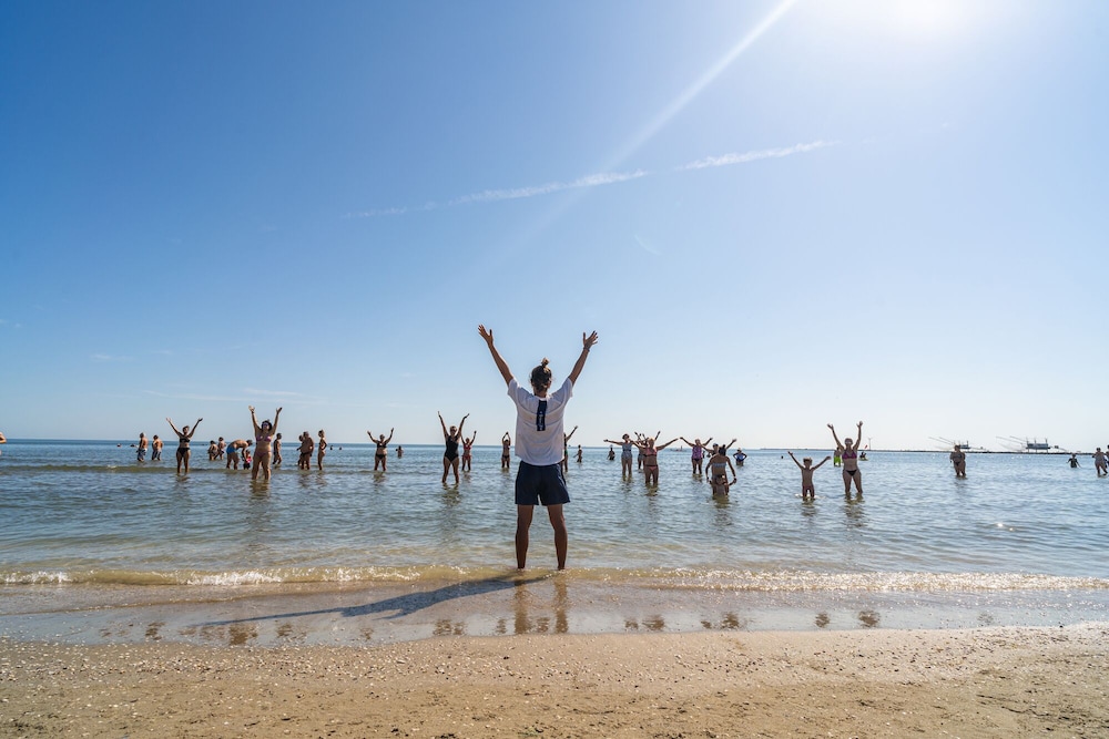 Club del Sole Marina Romea Easy Camping Village 53/58