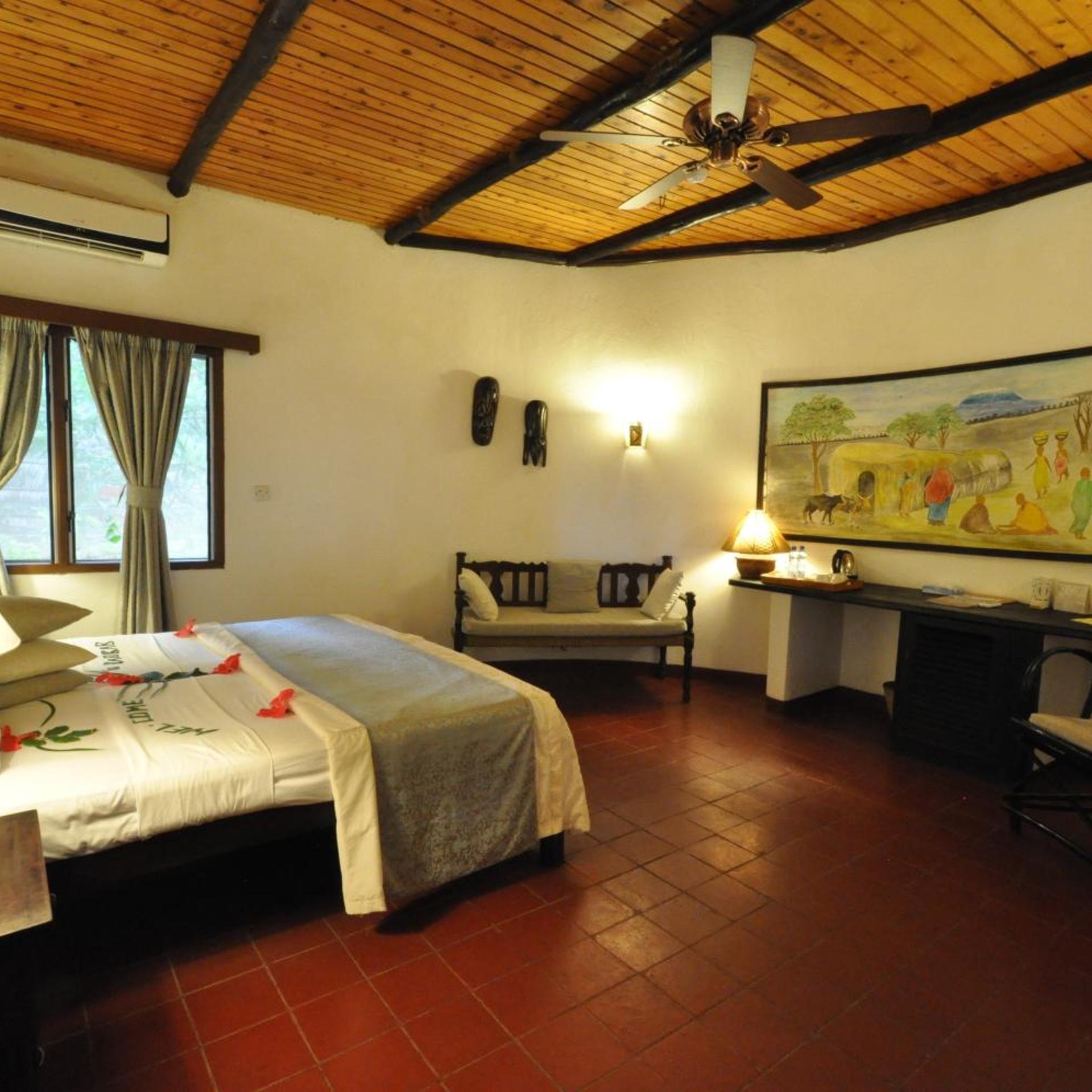 Room at Baobab Sea Lodge, KILIFI
