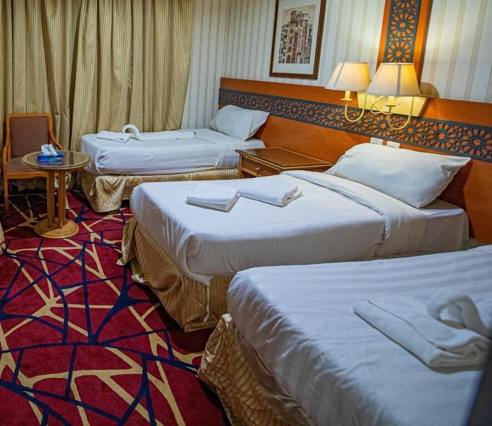 ميركيور جراند أم القرى(Misk Umm Al Qura Hotel) 19/38