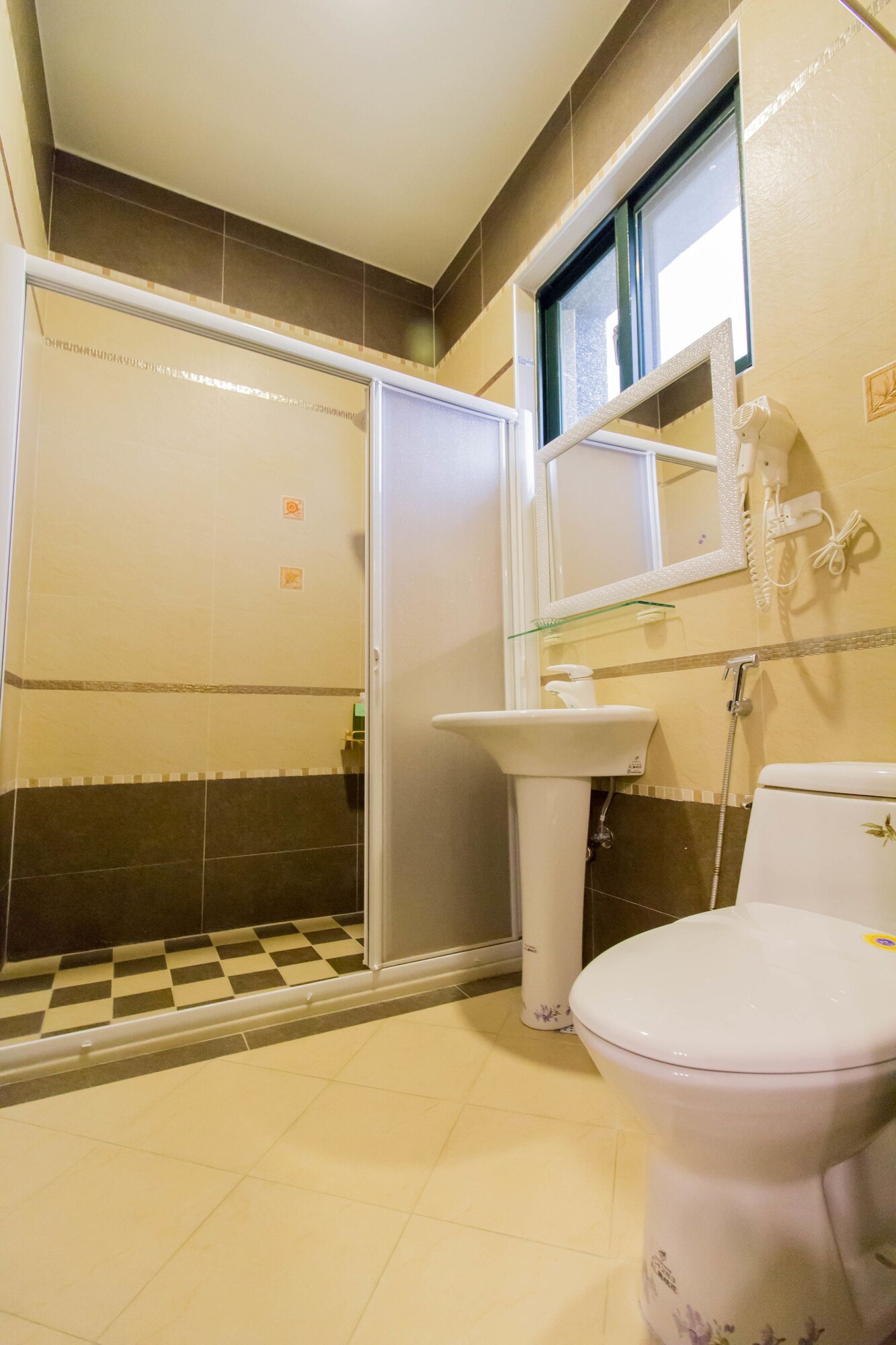 Double Bed, Shan Hai B&B 3/3