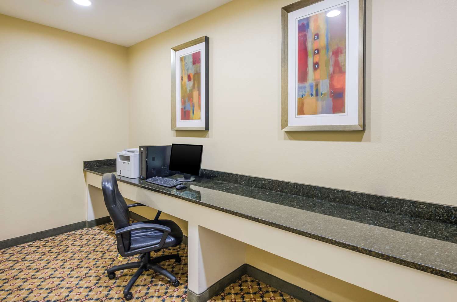 Quality Inn Roanoke Airport 15/23
