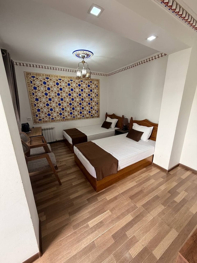 Bukhara Baraka Hotel 32/46