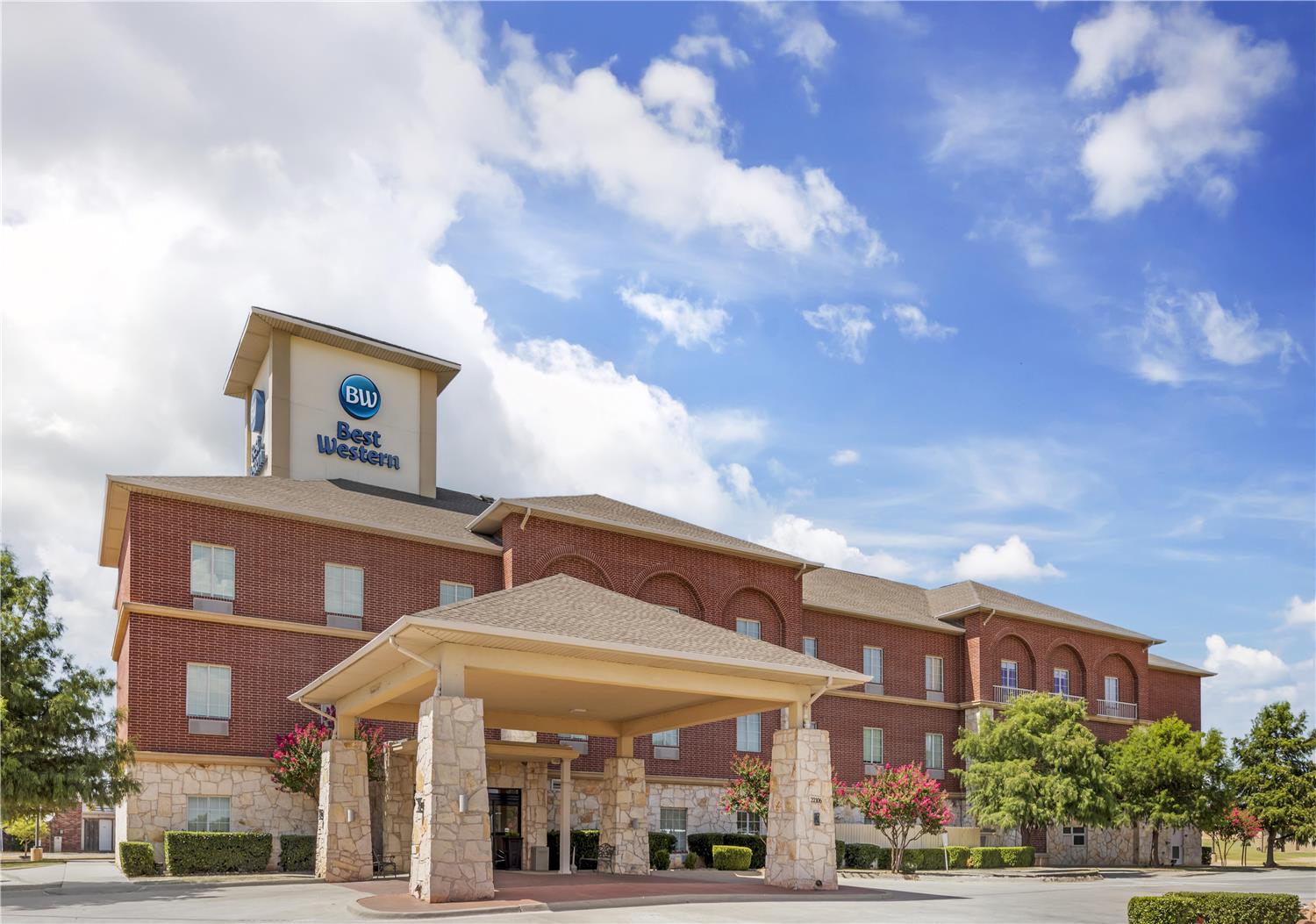 Best Western Red River Inn & Suites 4/35