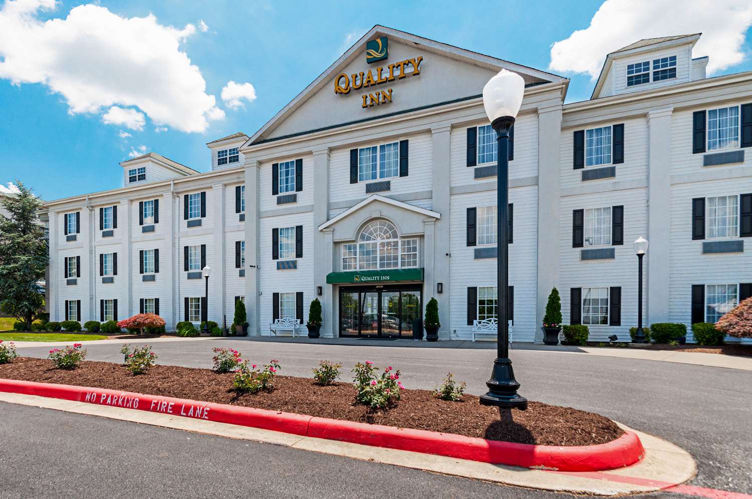 Quality Inn Harrisonburg I-81 33/38