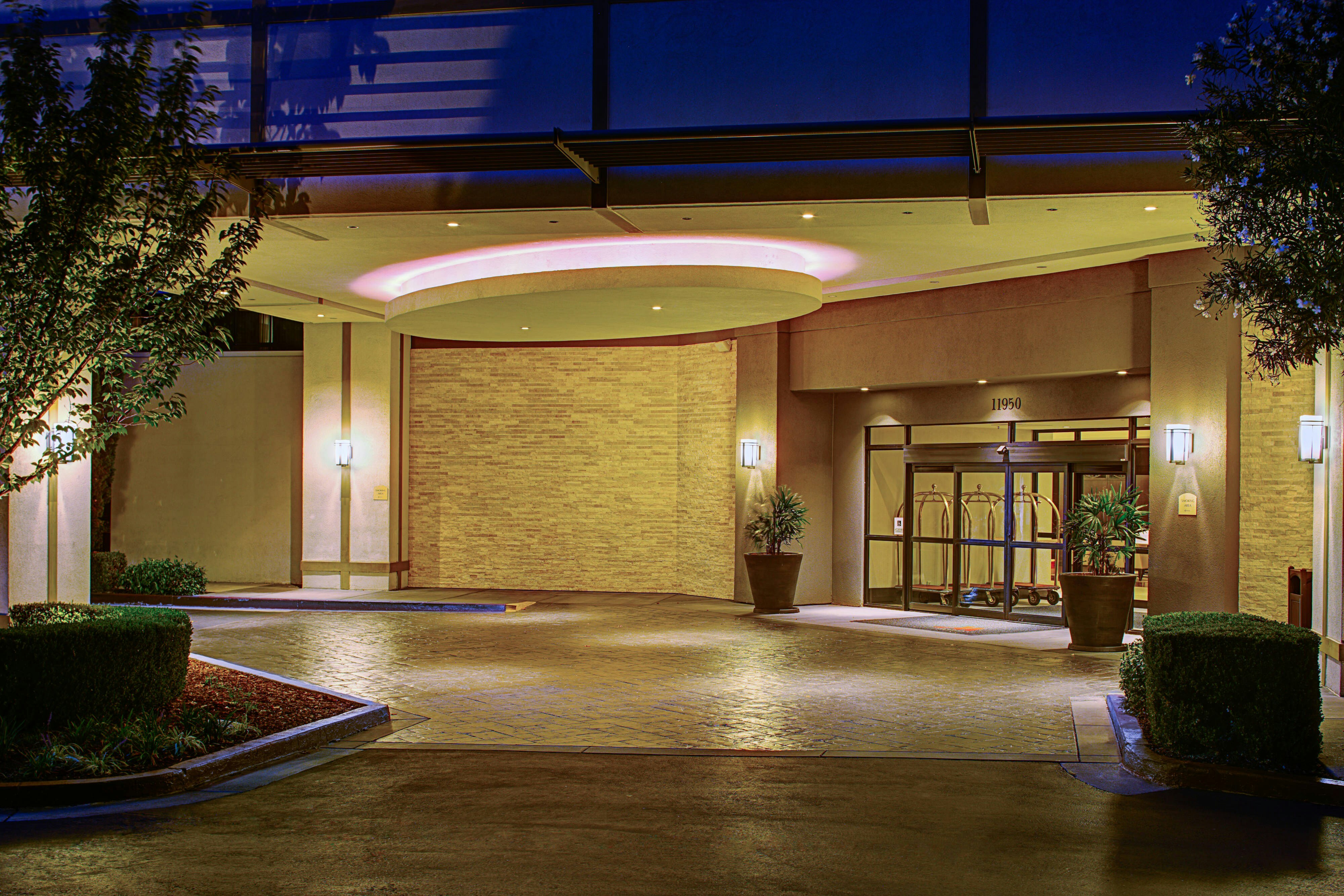 Pleasanton Marriott 1/13