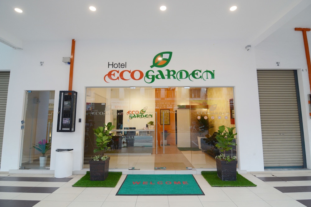 Eco Garden Hotel 5/36