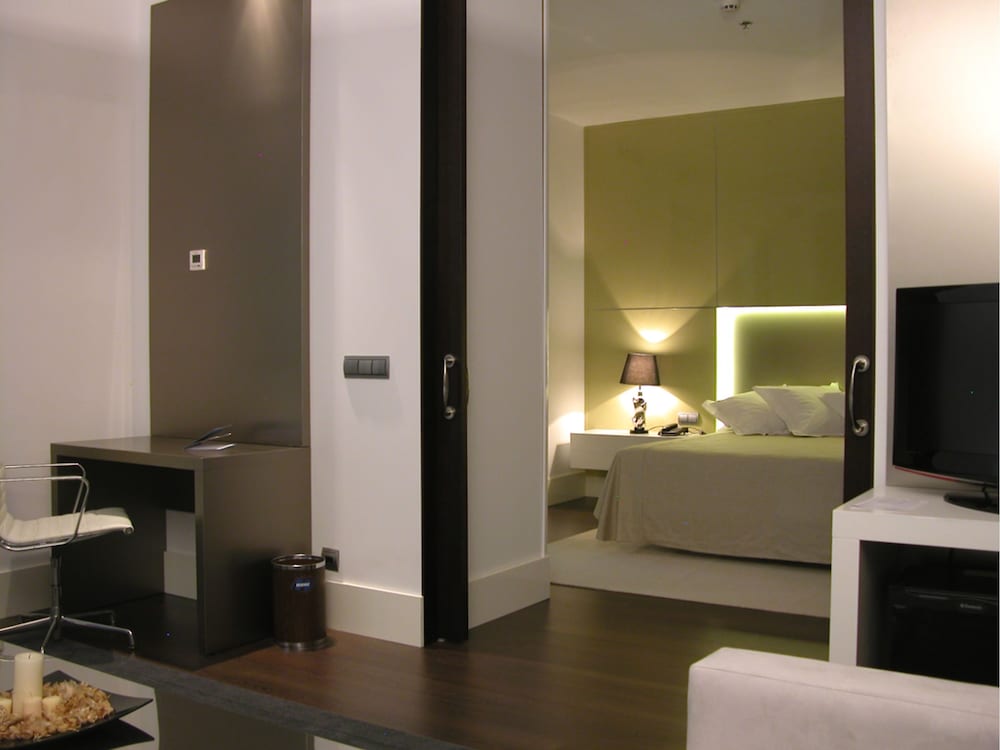 جناح جونيور بسرير كوين، Hotel Palacio Albacete and Spa 9/9