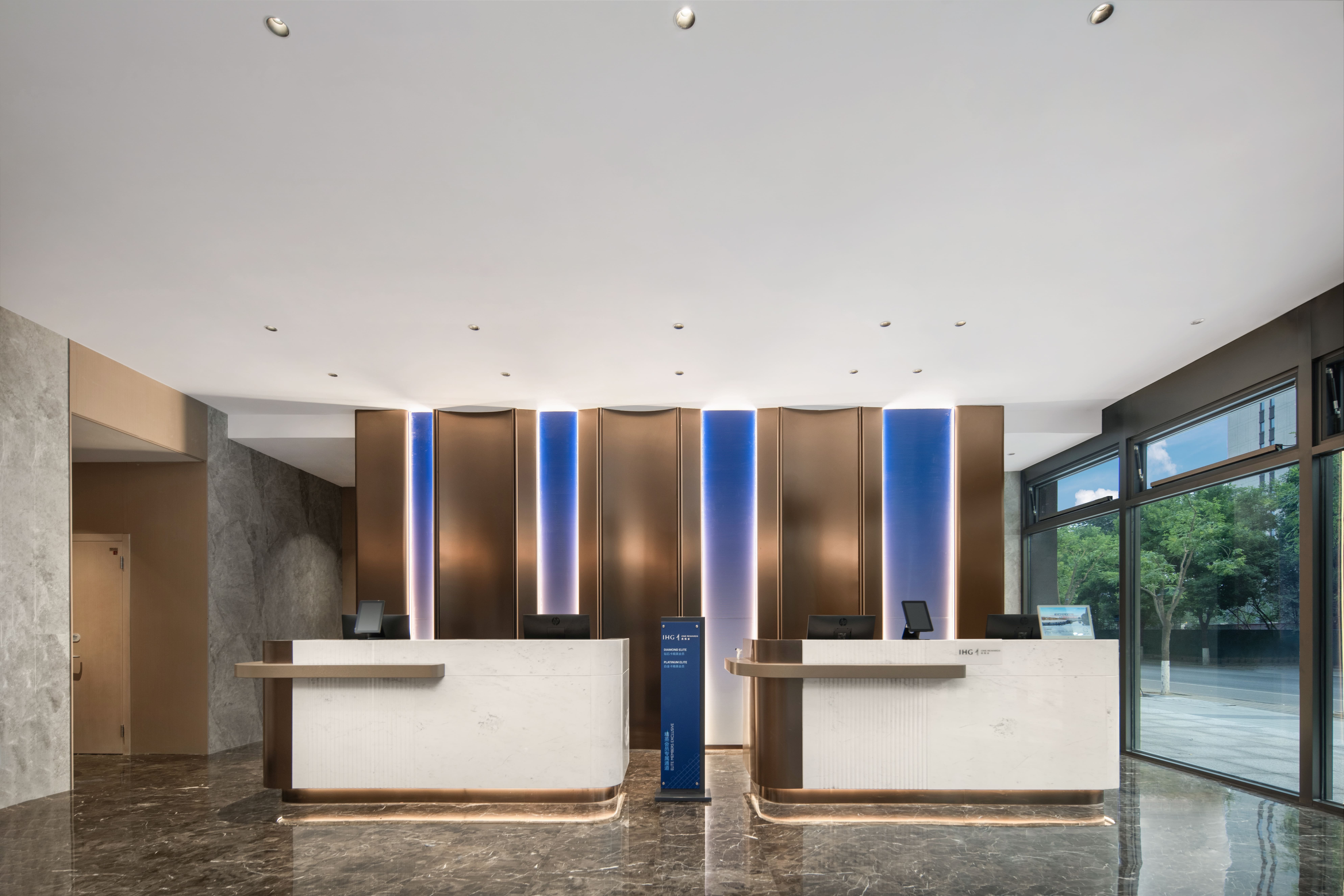 Holiday Inn Express Beijing Mentougou 8/35